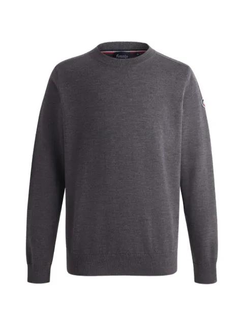 Joryn round-neck sweater by FUSALP