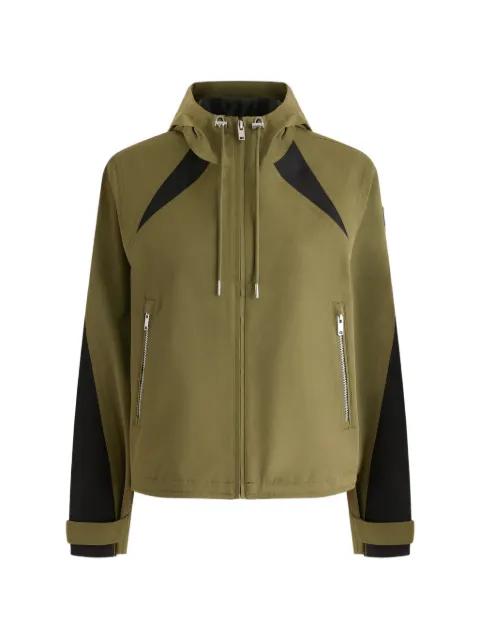 Kasima hoodied jacket by FUSALP