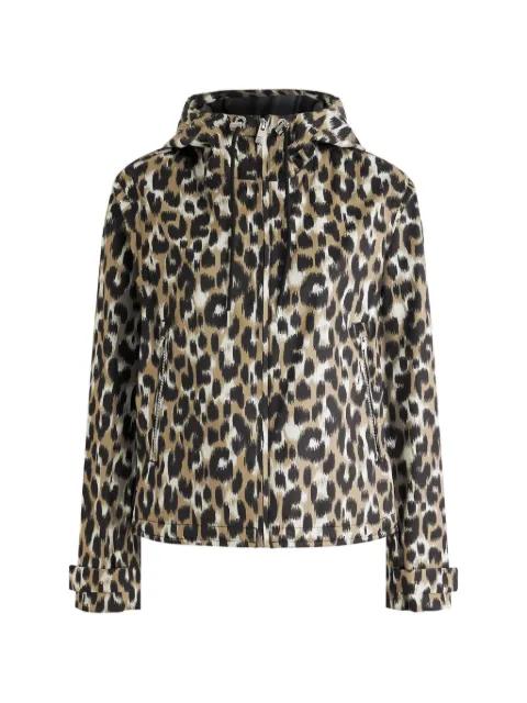 Kasima hoodied jacket by FUSALP