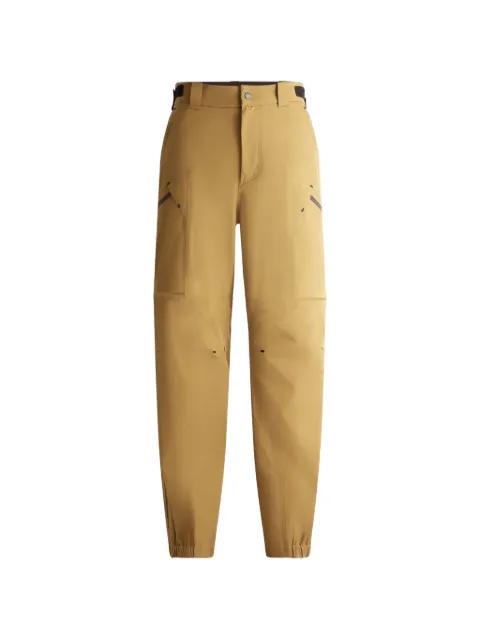 Kaviro zip-pocket trousers by FUSALP
