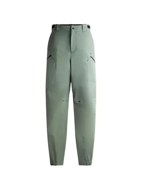 Kaviro zip-pockets trousers by FUSALP