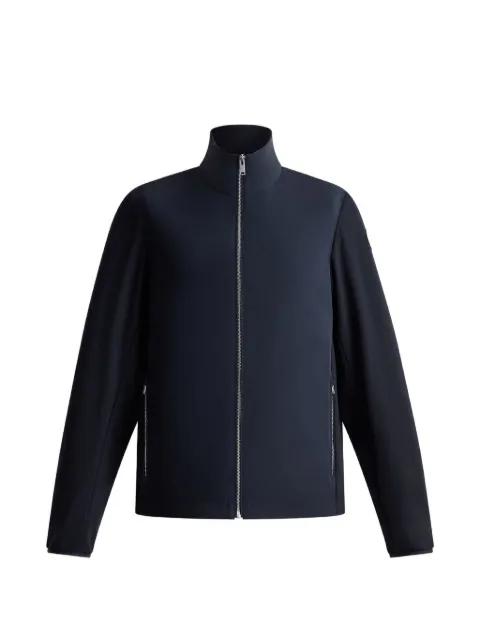 Latmara zipped jacket by FUSALP