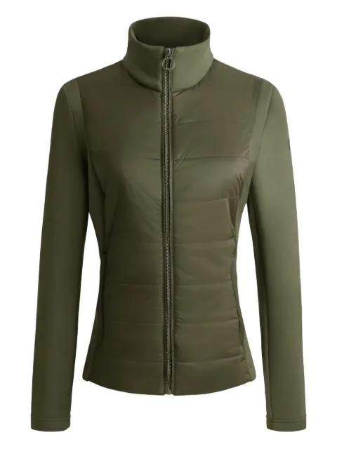 Linn quilted puffer jacket by FUSALP