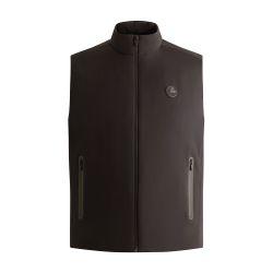 Mattin sleeveless jacket by FUSALP