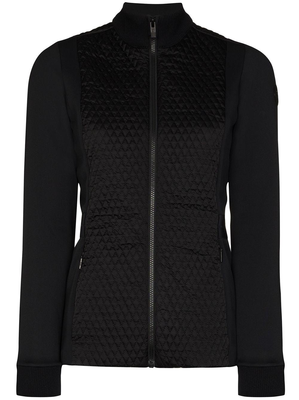 Meryl quilted ski jacket by FUSALP