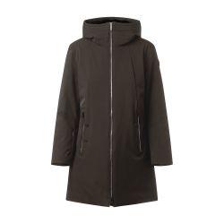 Misha II coat by FUSALP