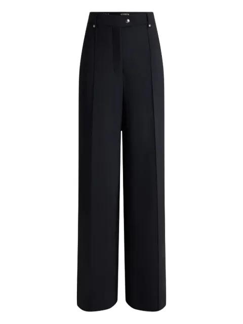 Nohafea side-split trousers by FUSALP