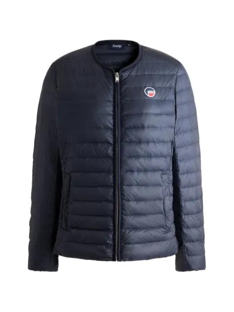 Novoris zipped padded jacket by FUSALP