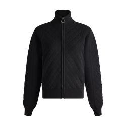 Nuaria turtleneck sweater by FUSALP