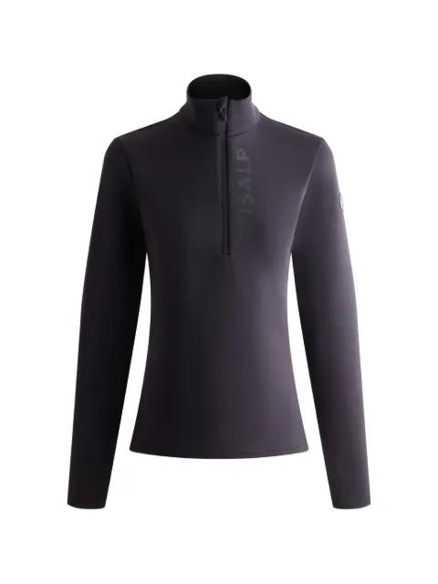 Orion zip-neck base layer by FUSALP