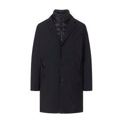 Patrick II coat by FUSALP