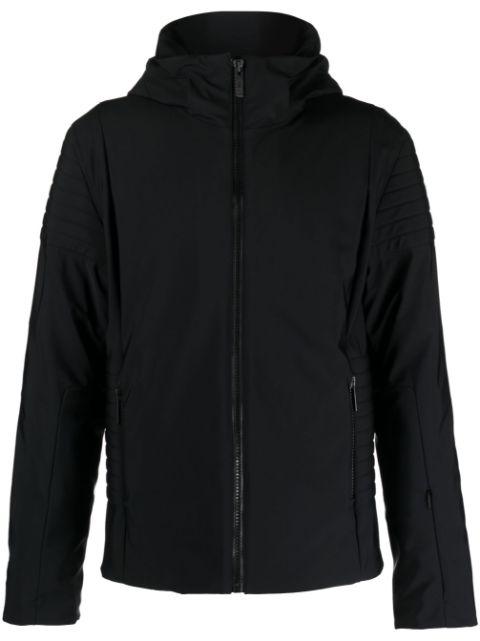 Power lll hoodied sky jacket by FUSALP