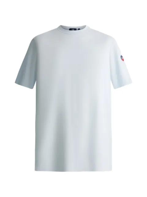 Riviere crew-neck T-shirt by FUSALP