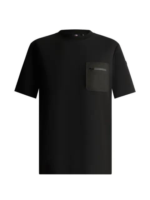 Rivio chest-pocket T-shirt by FUSALP