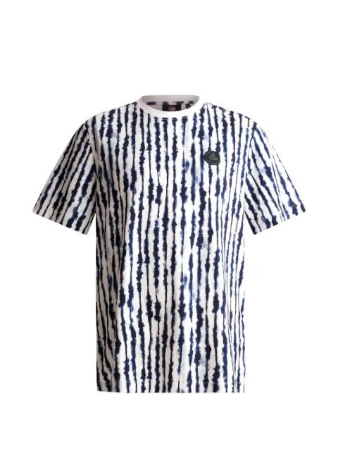 Shibo crew-neck T-shirt by FUSALP