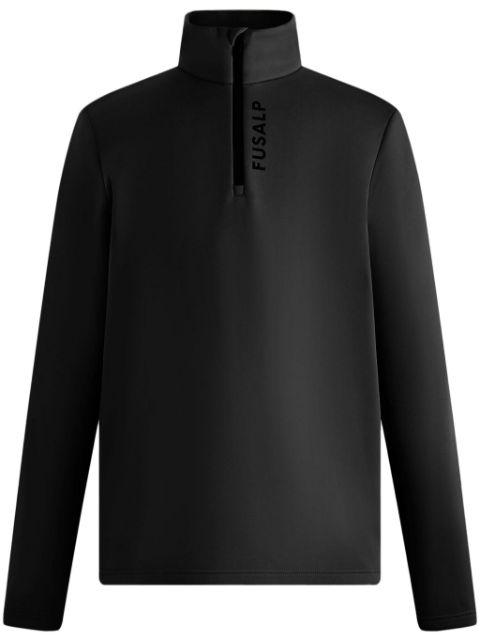 Timothy long-sleeved T-shirt by FUSALP