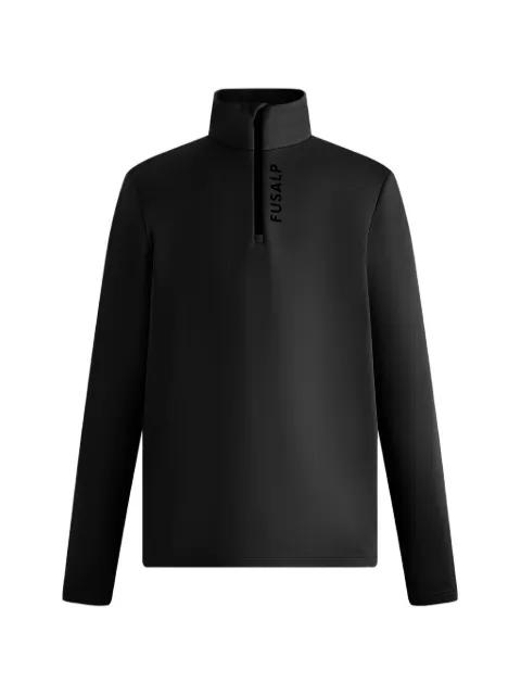 Timothy zip-collar base layer by FUSALP