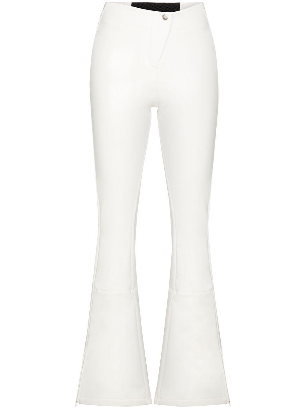 Tipi II flared ski trousers by FUSALP