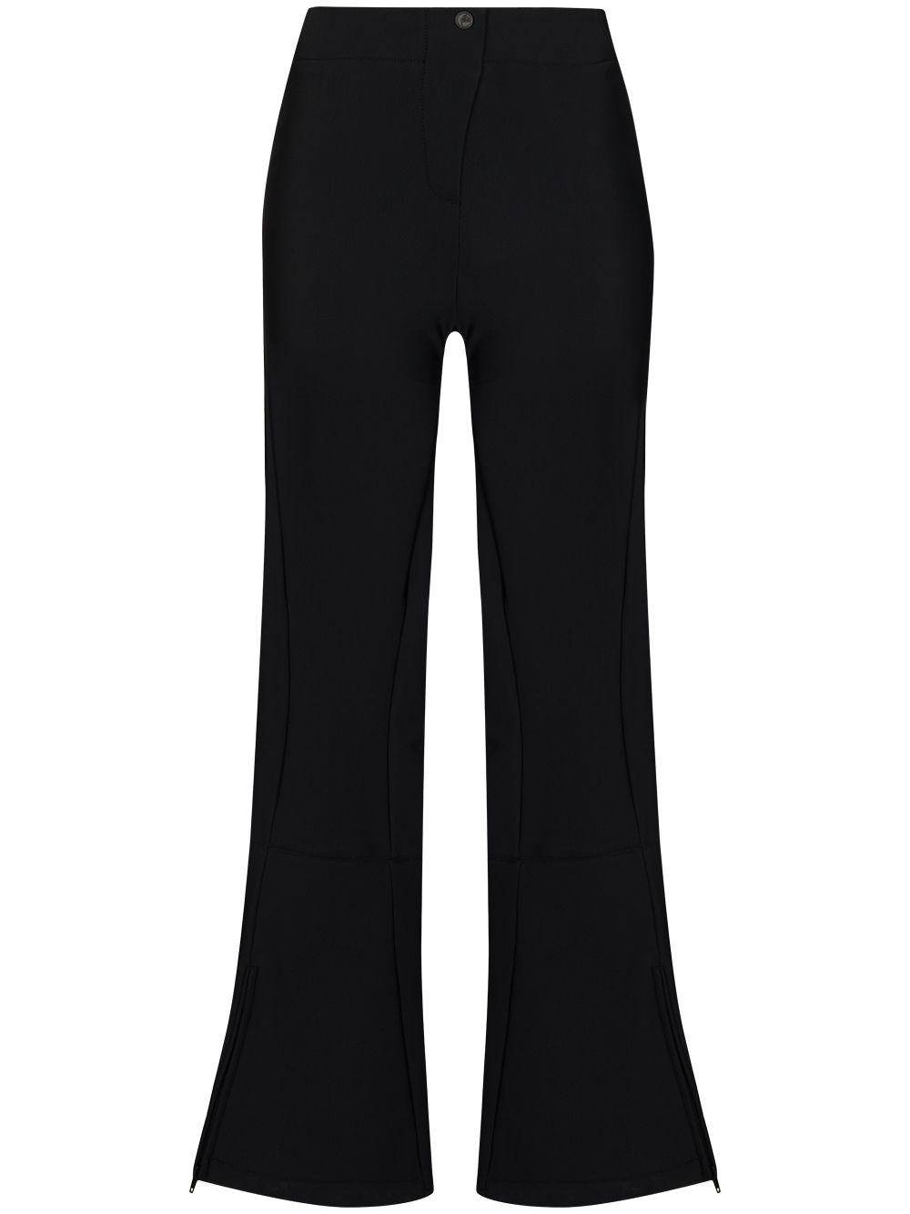 Tipi flared ski pants by FUSALP