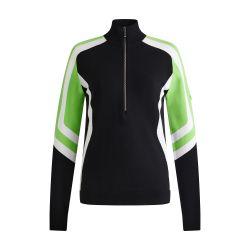 Virginie turtleneck sweater by FUSALP