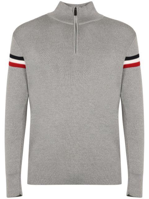 Wengen wool jumper by FUSALP