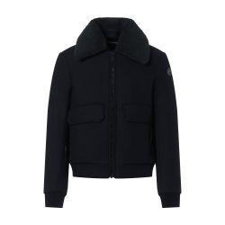 Wool jacket Barthelemy by FUSALP