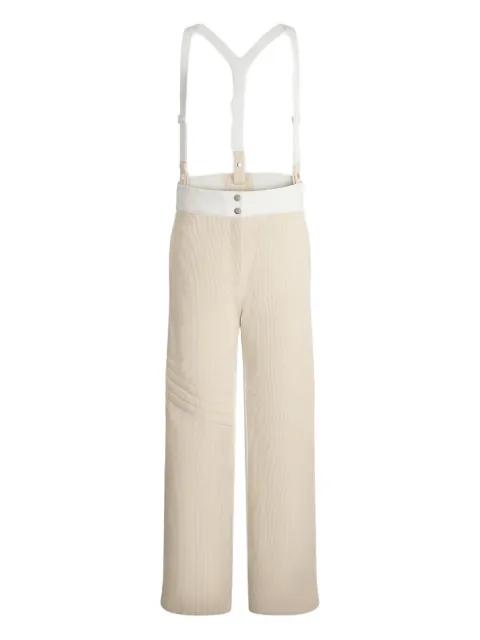 button-fastening ski bottoms by FUSALP