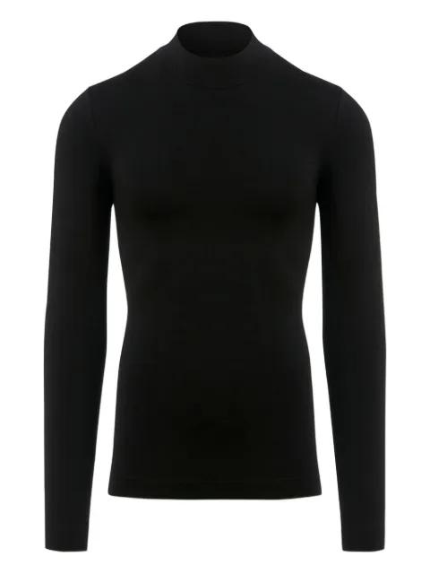 high-neck seamless vest by FUSALP