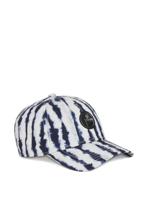 stripe logo cap by FUSALP