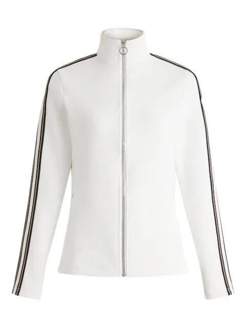 zip-front ski jacket by FUSALP
