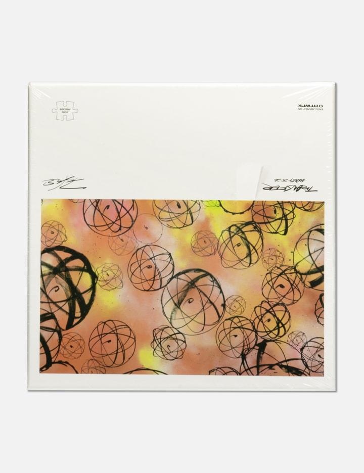 Transfer X Futura Laboratories Puzzle 500pcs by FUTURA LABORATORIES