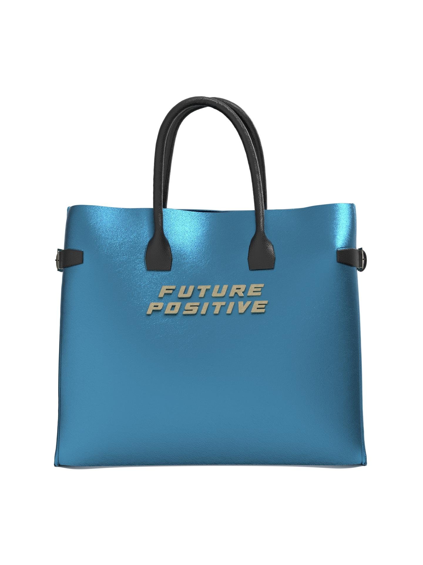 TRAVELER BAG by FUTURE POSITIVE