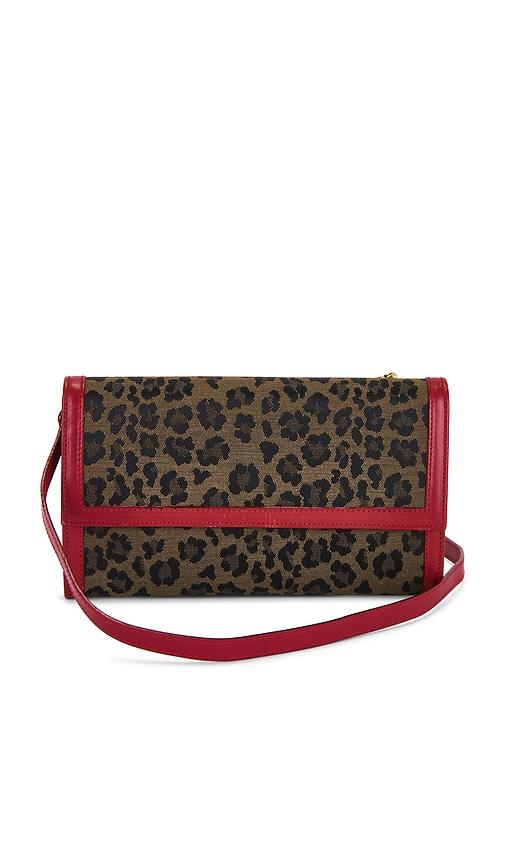 FWRD Renew Fendi Vintage Wallet on Strap in Multi by FWRD RENEW