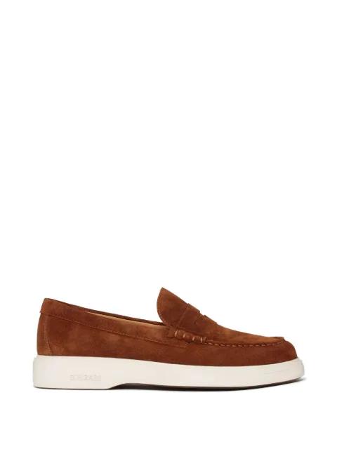 Bosco Cupsole penny loafers by G.H. BASS