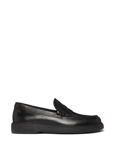 Bosco Cupsole penny loafers by G.H. BASS