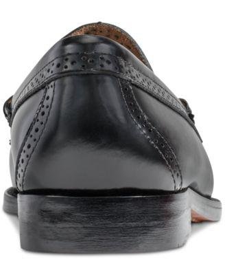 G.H.BASS Men's Larkin Leather Tassel Loafer by G H BASS CO