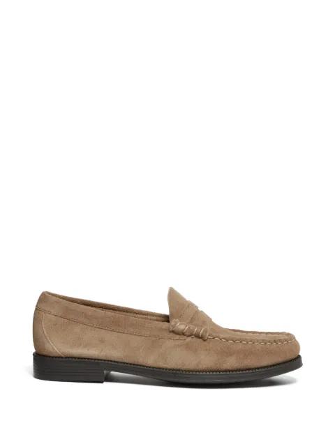 Easy Weejuns Larson penny loafers by G.H. BASS
