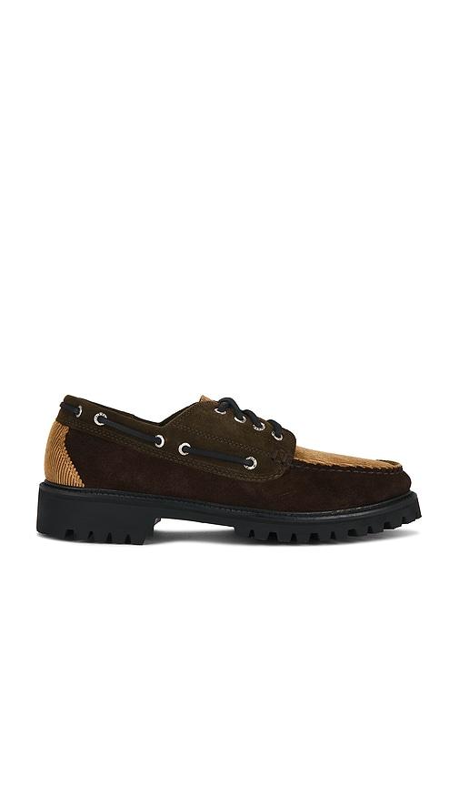 G.H.BASS Ranger Camp Moc in Brown by G.H. BASS