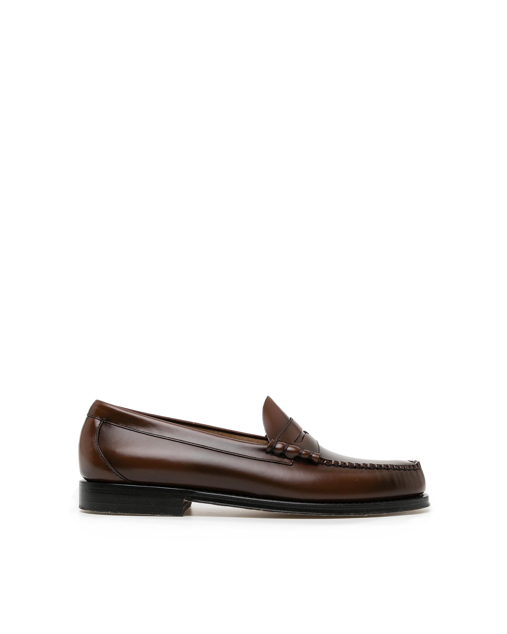 Larson Weejuns® penny loafers by G.H. BASS