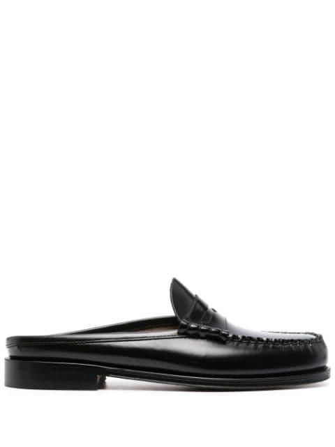 Larson penny loafers by G.H. BASS
