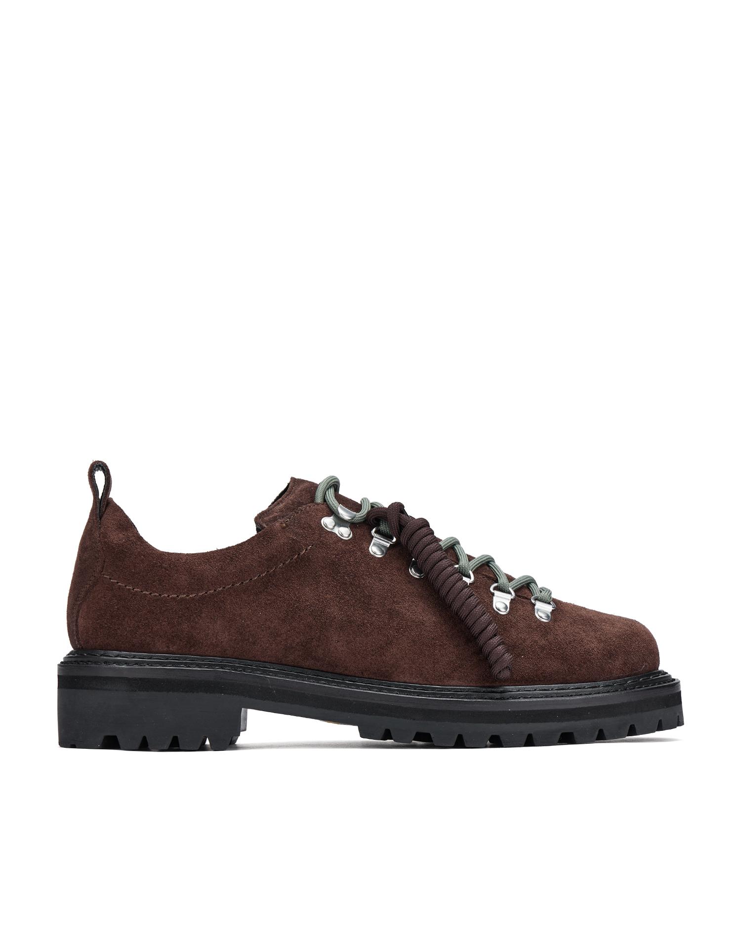Mason hiker low boots by G.H. BASS