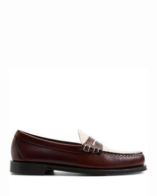Men's Larson Penny Loafers by G.H. BASS