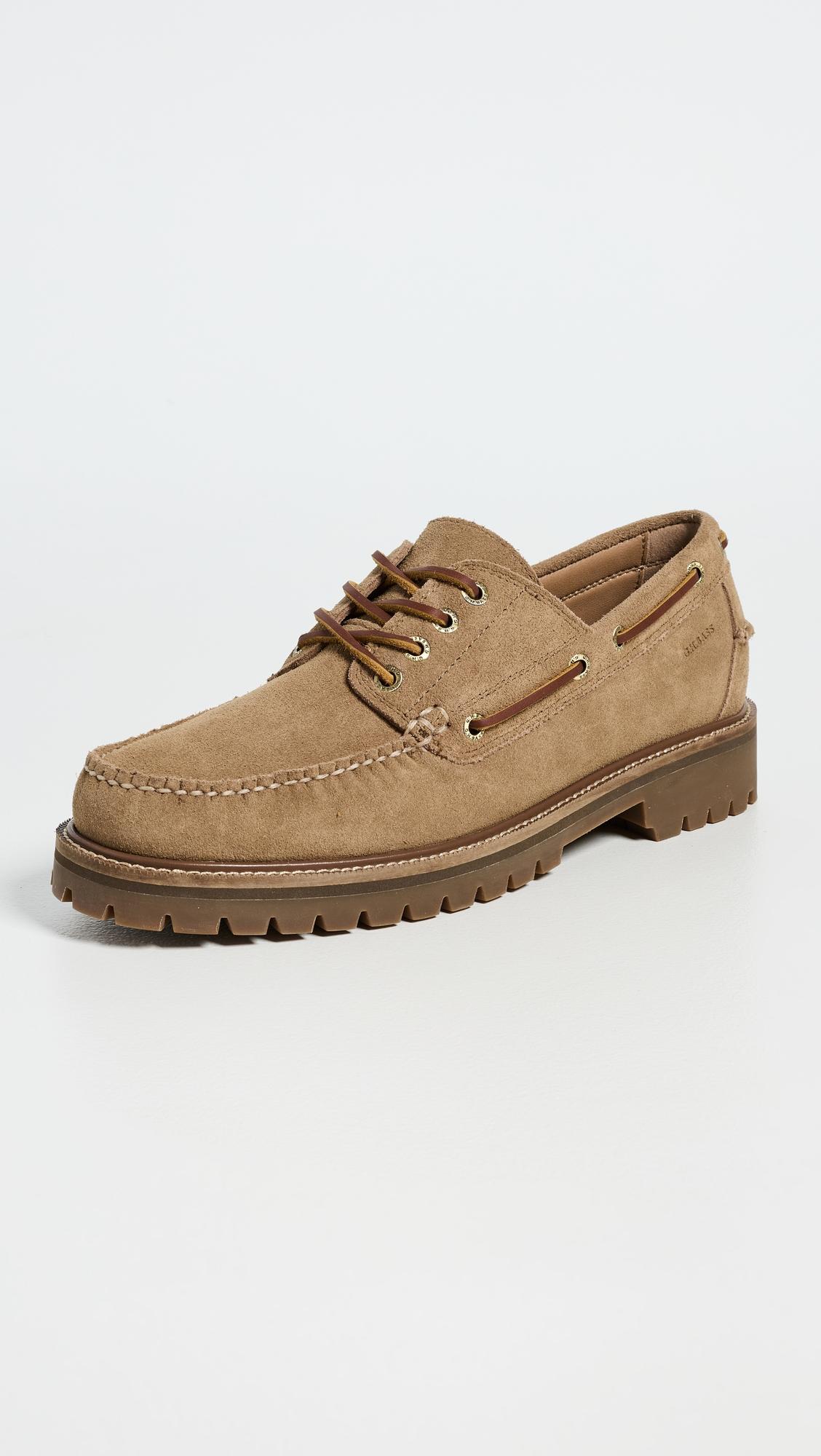 Ranger Camp Moc Boat Shoes by G.H. BASS