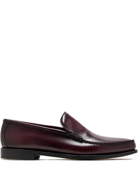 Weejuns Cobra Venetian loafers by G.H. BASS