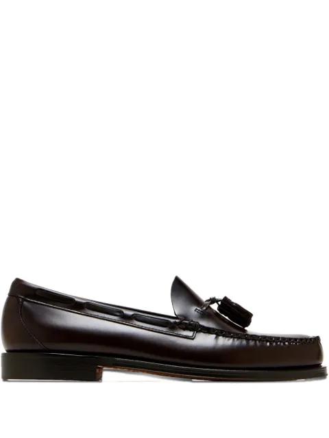 Weejuns Larkin tassel loafers by G.H. BASS