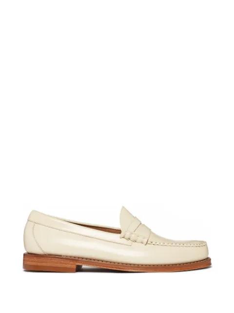 Weejuns Larson penny loafers by G.H. BASS