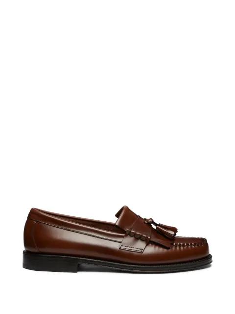 Weejuns Layton Kiltie loafers by G.H. BASS