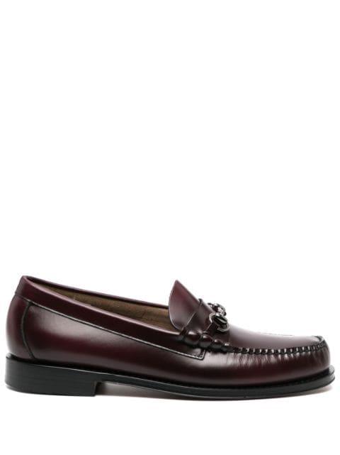 Weejuns Lincoln Horsebit loafers by G.H. BASS