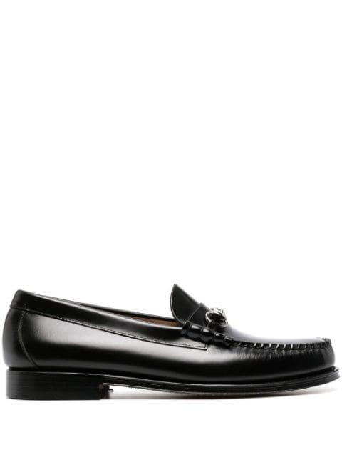 Weejuns Lincoln horsebit loafers by G.H. BASS