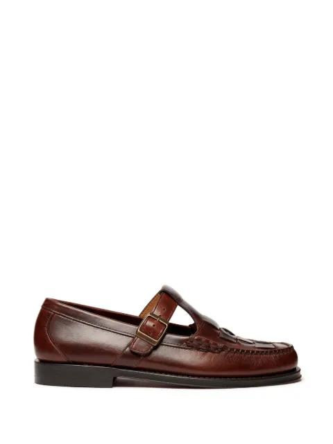 Weejuns fisherman sandals by G.H. BASS